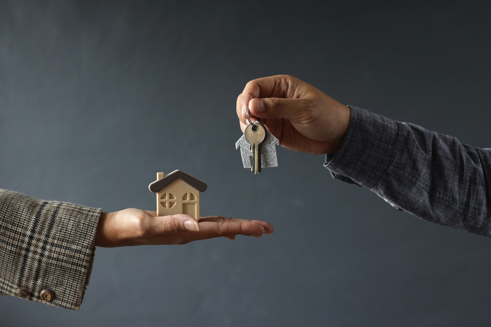 Property or Real Estate Agent