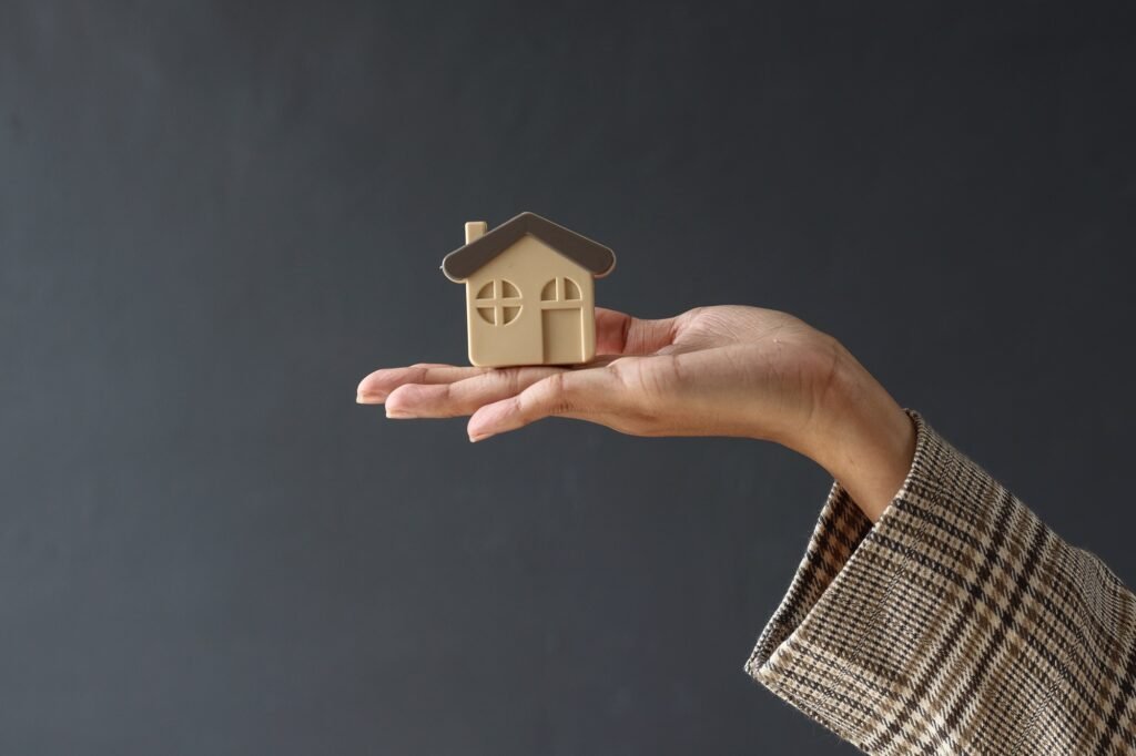 Property or Real Estate Concept