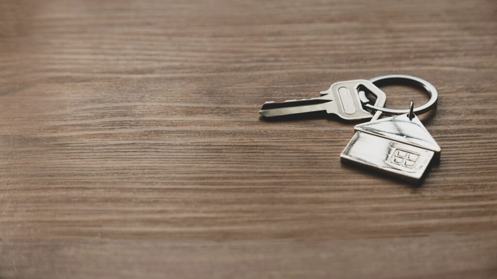 Real estate or property concept.